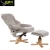 Import affordable Fabric massage leisure recliner chair with footrest living room furniture from China