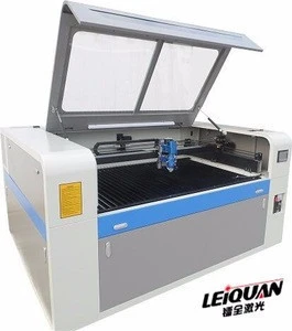 Affordable price 150W MDF stainless steel metal mixed material laser cutting machine