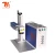 Import Agent Price 20W Raycus Fiber Laser Marking Machine For Jewelry Silver Copper from China
