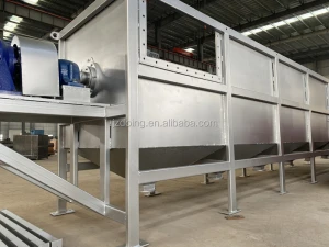 Agricultural Equipment Cassava starch extraction machine in cassava starch production line