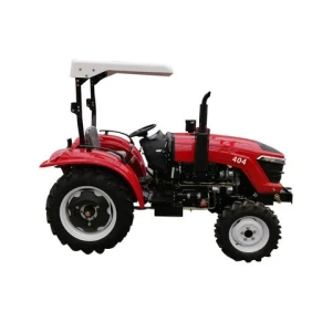 agricultural machinery 4WD 40HP mini tractor with cabin multifunction mini tractor