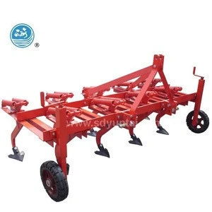 agriculture machinery spring tine cultivator
