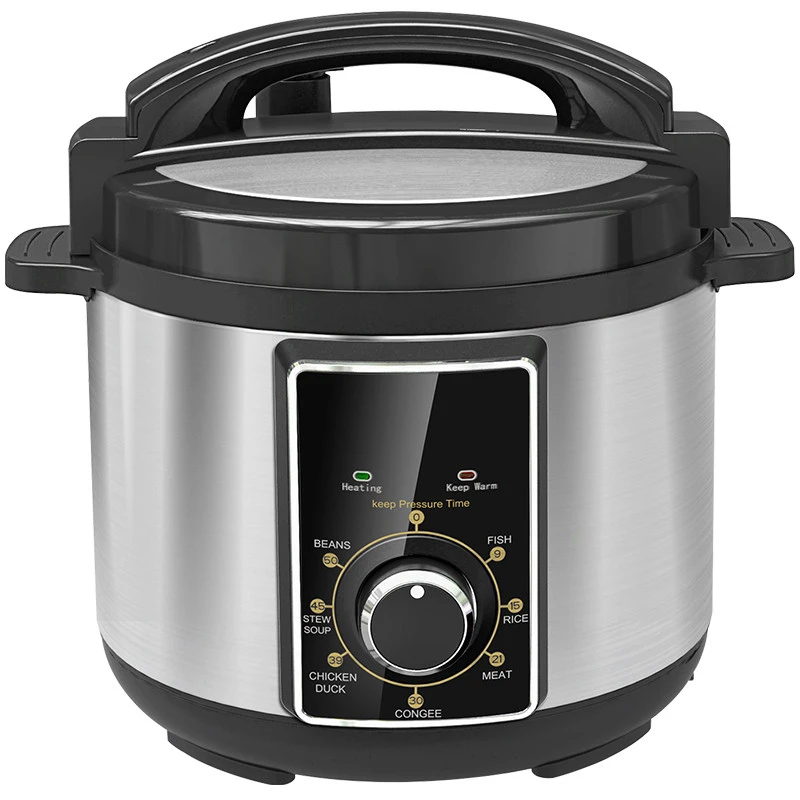 AIGREN 12859B Hot on sale home commercial 5QT stainless steel digital multifunction buy custom electric pressure cooker