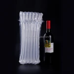 Air Column Bag Protective Package Inflatable Wrap Pack Bubble Bag For Laptop Cushion Packaging Material Air Bag For Packing