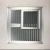 Import Air Conditioning vent duct cover Aluminum linear bar grille air ac vent from China