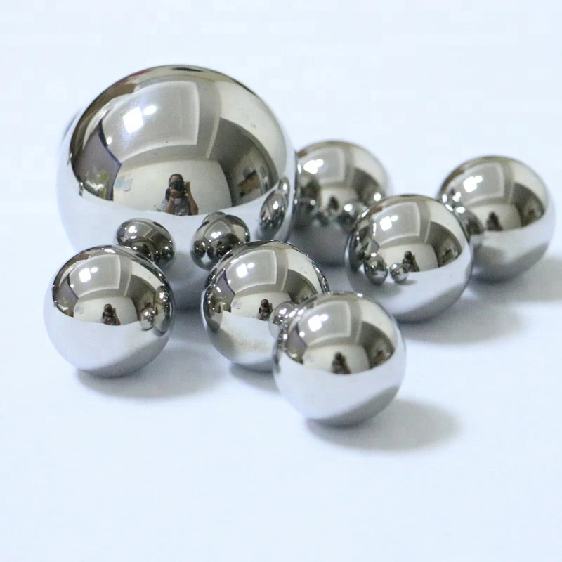 AISI 201/304 low price high quality stainless steel  hollow steel spheres