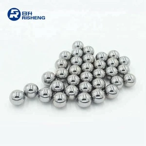 AISI420 g100 11mm stainless steel ball for medical equipment