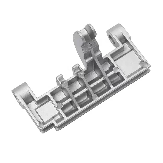 al die casting high Precision Aluminium die casting molds and die casting parts with high surface treatment conversion