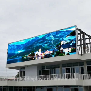 Ali express High quality cheap low price digital billboards outdoor advertising signs projectors