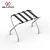 Import  factory direct sale steel foldable metal luggage stand luggage rack for hotels from China