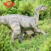 alive animatronic moving allosaurus dinosaur theme park for sale