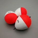 all size cheap price Fishing Fluorescent Light , PE Foam Fishing Float for sea and lake Fishing