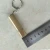 Import Alloy Outdoor Emergency Survival Whistle Keychain EDC Whistle from China