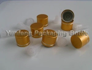 Alumin-Plastic Cap for Essential Oil Bottle