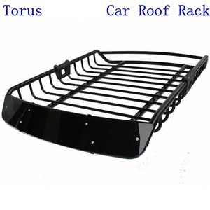 Aluminium Alloy suv roof rack for universal car