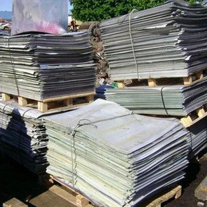 Aluminum Litho Sheet Scrap For Sale Thailand