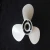 Import Aluminum Marine Outboard Propeller For Yamaha Engine 40-60HP from China