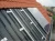 Import Aluminum solar frame For Solar panels from China