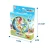Amazing kid love funny educational wind up magnetic fishing toy with fish pole