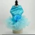 Import Amazon hot sale wholesale lace pet dog skirt embroidery dog wedding dress pet dog dress from China