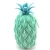 Import Amazon Top Seller Pineapple Shape Silicone Purse Cartoon Coin Purse Wallet Bag with Zipper Wholesale from China