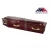 Import ANA European Style  cheap coffin Italy wooden casket funeral supplies from China