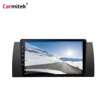 android car stereo bluetooth radio gps navigation for BMW X5 E39 E53 head unit DSP subwoofer car audio system Auto Electronics