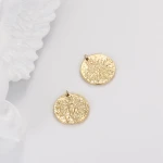 Angel gold-plated stainless steel necklace accessories pendant necklace fashion accessories