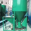 animal feed mill mixer price good poultry chicken feed mixer grinder machine combine machine for animal food mixer and crush