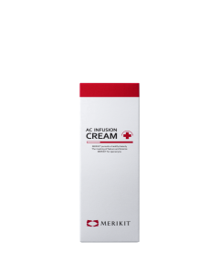 Anti acne cream, moisturizing, sebum control, Korean skin care