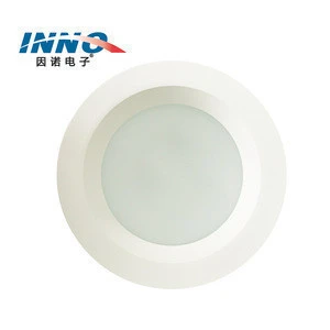 anti-glare small 90 degree beam angle listed cob slim led spotlight ceiling 15w pure white waterproof recessed downlight