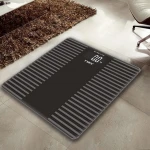 Anti-slip function digital weighing bathroom scale Tempered glass electronic  scale wholesale bathroom weighing scale