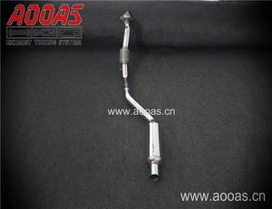 AOOAS Tuning Exhaust Header System For Porsche Macan 2.0T