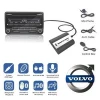 Apps2car new bluetooth handsfree car kit with usb aux charging for iphone 5 6 android Samsung LG