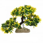 Aquarium Accessories Artificial Plastic Plant Large Plant For Fish Tank Aquarium
