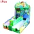 Import Arcade Simulator Game Forest Bowling Ball Machine Kids Indoor Coin operated bowling Game Cartoon Animal Bowling Machine for Sale from China