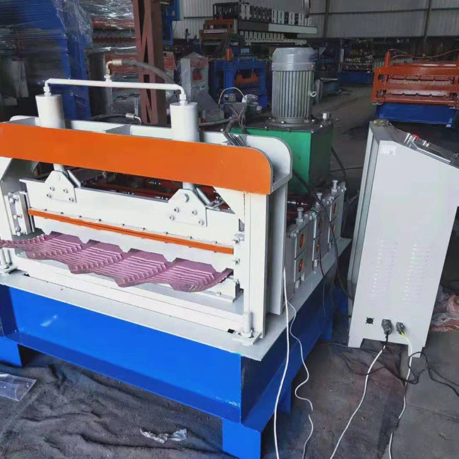 Arch Forming Machine