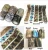 Import Army Camo Camouflage Elastic Tape Durable Disposable Waterproof Nonwoven Wrist Wound Bandage Sports Support Tatoo Grip Wrap from China