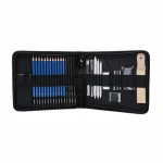 Art Supplies Drawing and Sketching Pencil Tools Carrying Case Bag