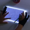 Artist A5 Slim LED Art Stencil Board Light  Tracing Table Tattoo Light pad for Drawing Sketching product drawing tablet grafica