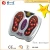 Import As seen on tv blood circulation vending vibrating foot massager electronic massager with pads from China