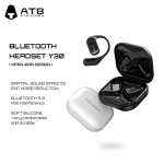 ATB Wireless TWS Earphone Ear Hook Sport Noise-cancelling wireless headphones Wireless  Earbuds