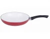 Auminum non-stick fry pan with ceramic coating