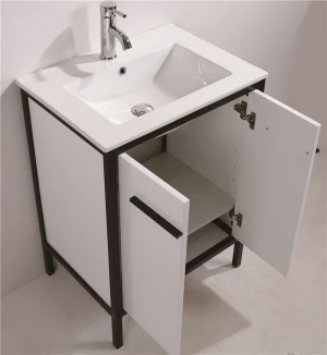 Australia style washroom modern bathroom vanity, bathroom cabinets from manufacturer