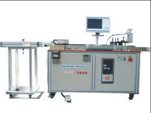 Auto Bender Machine Mini Precise Stainless Automatic Channel Letter Bending Machine From China Tradewheel Com