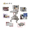 Automatic aseptic bag filling machine for wine
