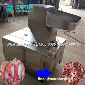 automatic bone meal making machine/animal bone crusher/beef bone milling machine