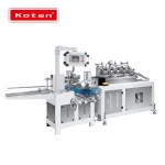 Automatic High Speed Green Drinking Beverage Paper Straw Tube Making Machine