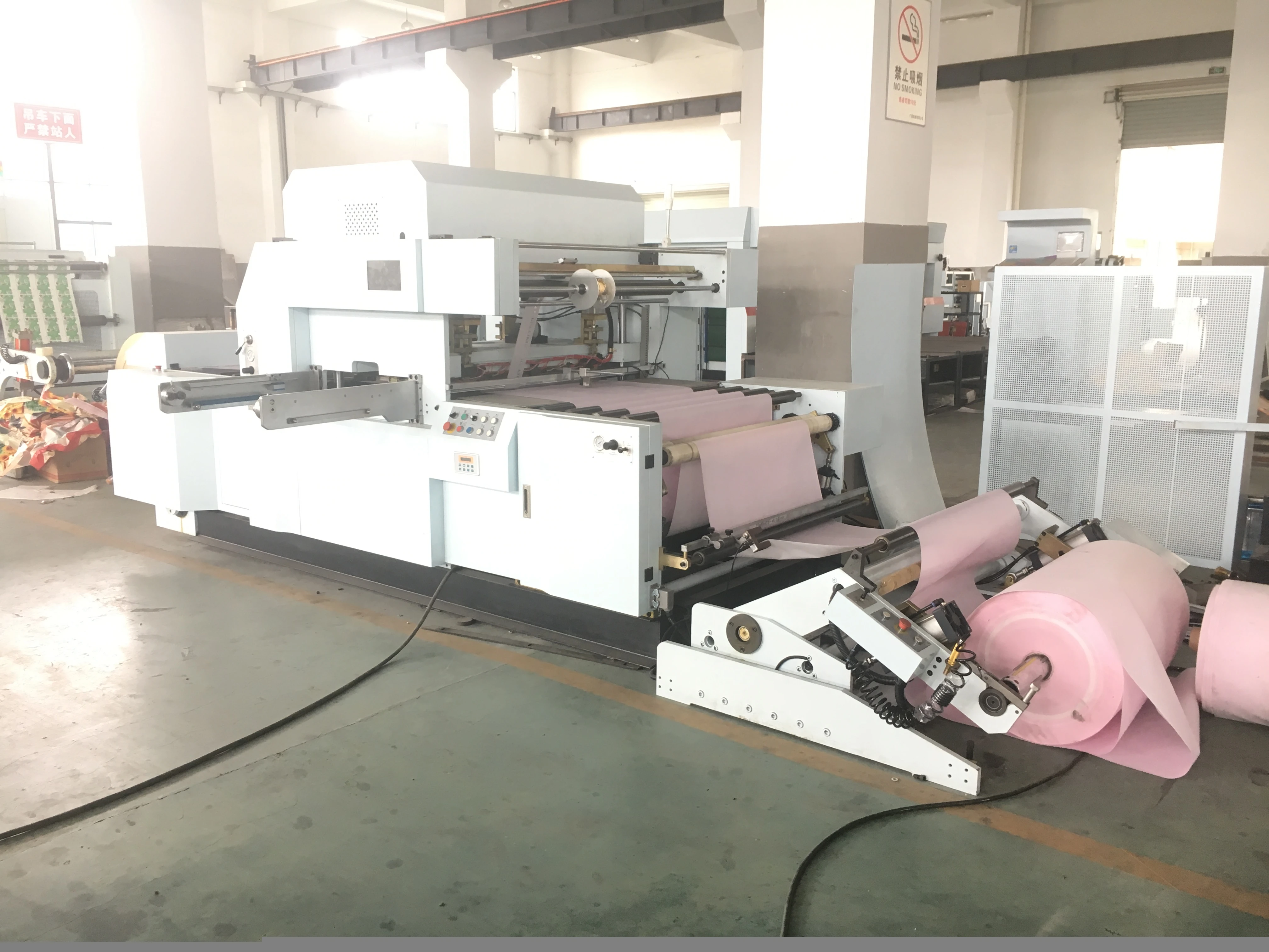 Automatic hot stamping machine,Foil printing, digital hot foil stamping machine
