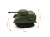 Import Automatic Inductive Magic Tank Toy car Follow Any Drawn Line Unique Gift toy for Kids from China